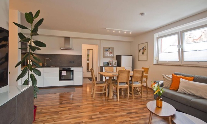 Schwaz Apartment | Vacation apartment EVANDI - Apartment EVANDI