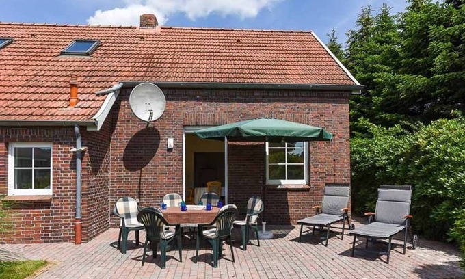 Eversmeer Apartment | Vacation apartment Ewiges Meer - Holiday apartments in Haus Eversmeer