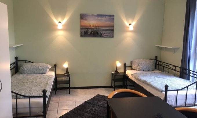 Ritterhude Apartment | Vacation apartment for up to 7 people