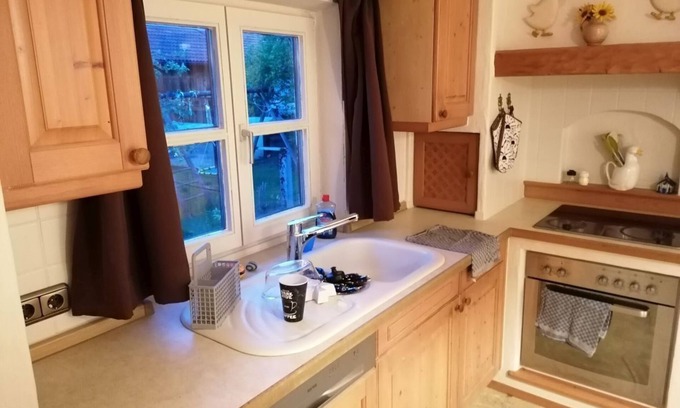 Teisendorf House | Vacation apartment for max. 4 persons, 77sqm and terrace