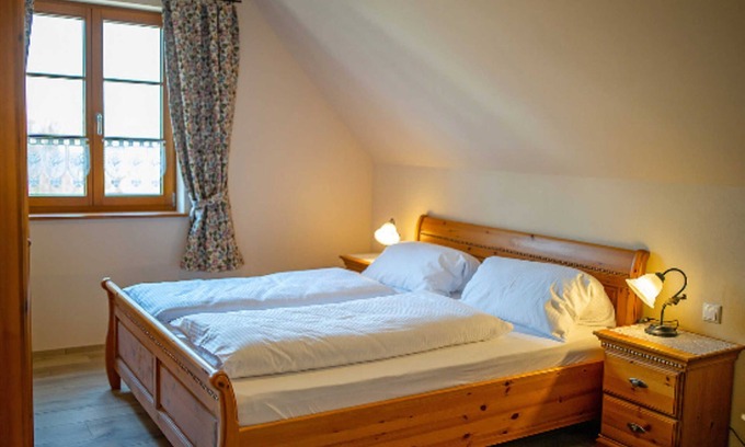 Dreiheide Apartment | Vacation apartment - *Ferienwohnung Zu den Eichen