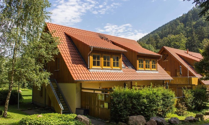 Ilsenburg Apartment | Vacation apartment Ferienhäuser am Brocken, 60 sqm 2 bedrooms