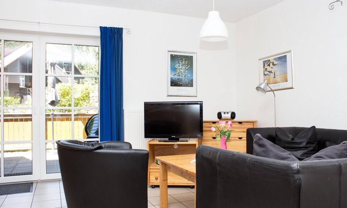 Ilsenburg Apartment | Vacation apartment Ferienhäuser am Brocken, 60 sqm 2 bedrooms