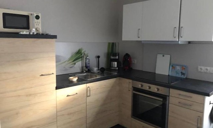 Eisenberg Apartment | Vacation apartment first floor - Holiday home Pfalzliebe