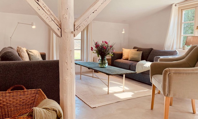 Steinberg Apartment | Vacation apartment Fief in Landhaus Börmoos