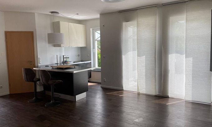 Breuberg Apartment | Vacation apartment/fitter's apartment for rent on a beautiful vacation