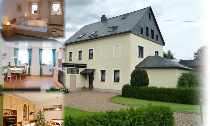 Olbernhau Apartment | Vacation apartment Flöhatalblick in the Erzgebirge.