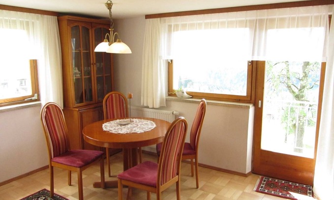Doren Apartment | Vacation apartment for 2-5 persons - Haus Erna