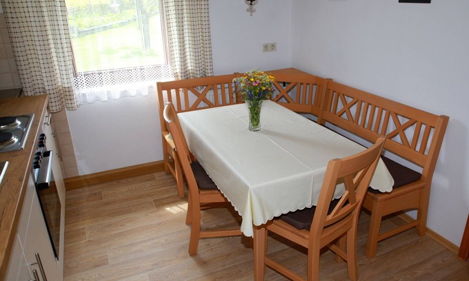 Gschwall Apartment | Vacation apartment for 6 persons, 2 bedrooms, kitchen, terrace, 73 sqm