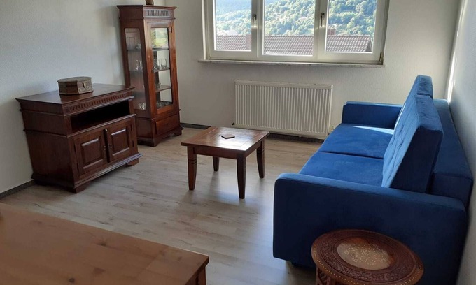 Breuberg Apartment | Vacation apartment for families and small groups of up to 8 people