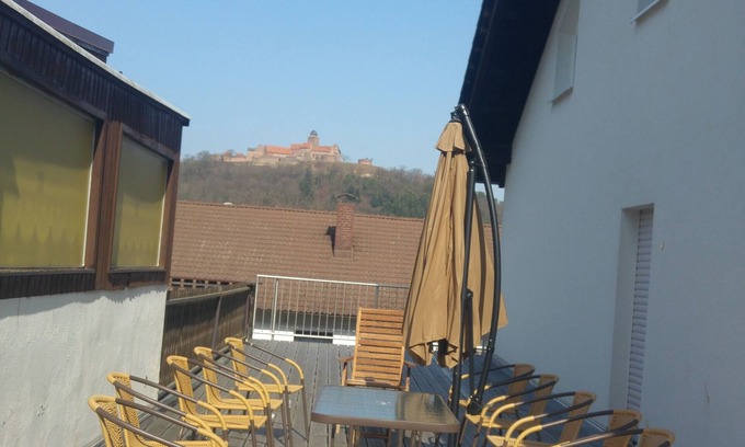 Breuberg Apartment | Vacation apartment for families and small groups of up to 8 people
