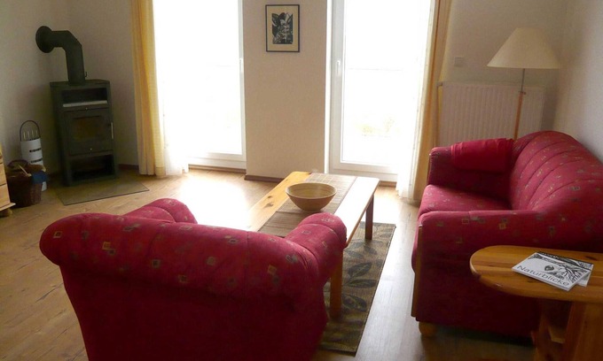 Falshoft Apartment | Vacation apartment Freya - Huus Asgard vacation homes and apartments by the Baltic Sea