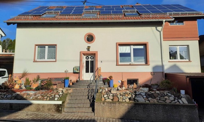 Oberthal Apartment | Vacation apartment Friedel and Käthe