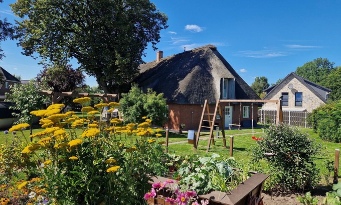 Rantrum Apartment | Vacation apartment Friesenwind
