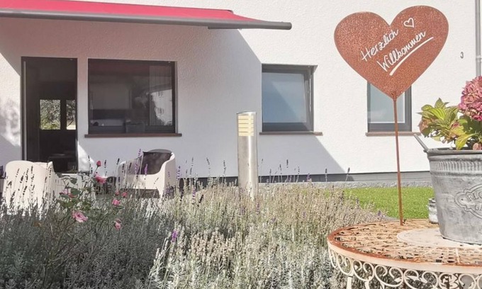 Merzig Apartment | Vacation apartment Frieda