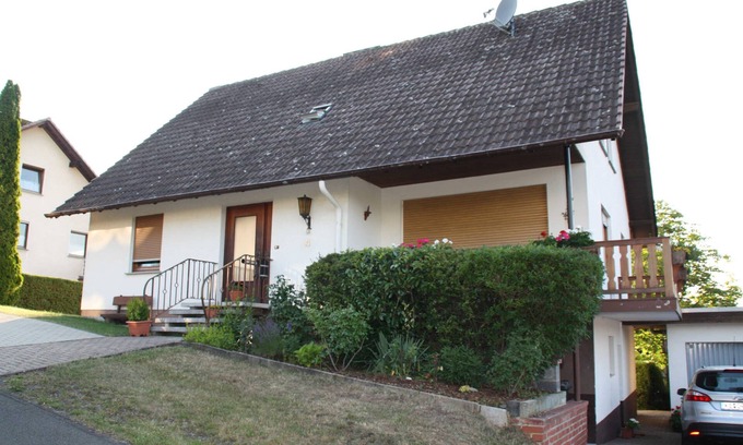 Hemfurth-Edersee Apartment | Vacation apartment Funti