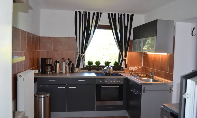 Hellenthal Apartment | Vacation apartment-ground floor-garden in an idyllic location