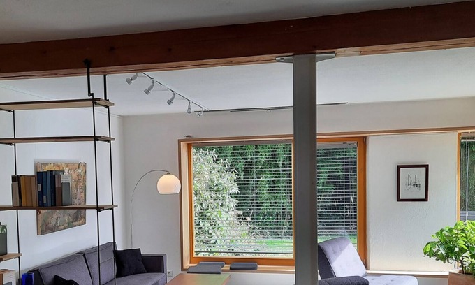 Kressbronn Apartment | Vacation apartment Galerie Rosenstrasse - modern oasis of well-being close to the lake