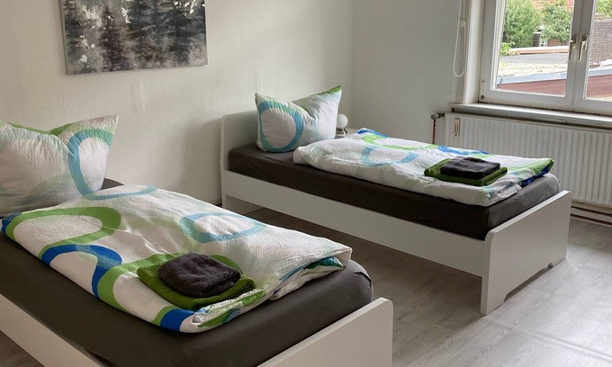 Barmstedt Apartment | Vacation apartment Galgenberg OG