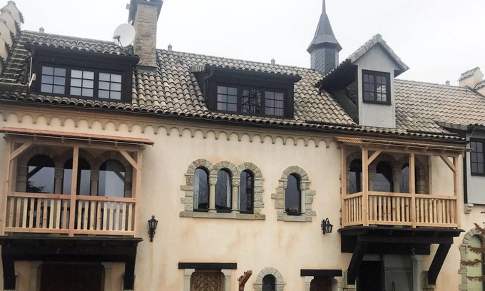 Leppersdorf Other | Vacation apartment Gerichtsstube near Radeberg - 2 adults + 4 kids welcome