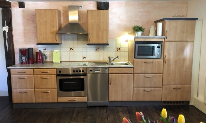 Altlay Apartment | Vacation apartment Glückauf