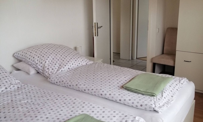 Ascheberg Apartment | Vacation apartment Goldkuhle, 70m2, 1-4 pers.