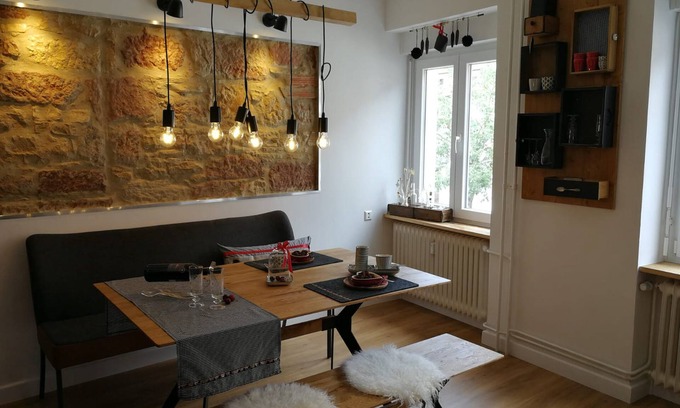 Kandern Apartment | Vacation apartment Gugel, 48sqm, 1 bedroom, max. 2 persons