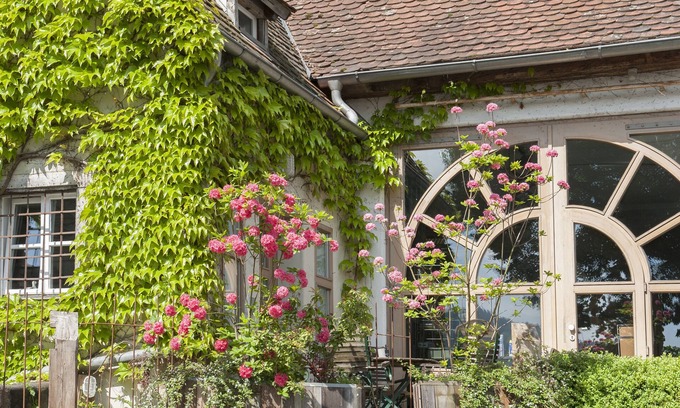 Hottingen Apartment | Vacation apartment Höttingen - Adults Only - near Brombachsee