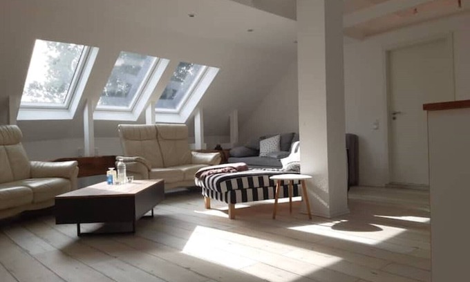 Friedeburg Apartment | Vacation apartment "hygge", arrive + feel good