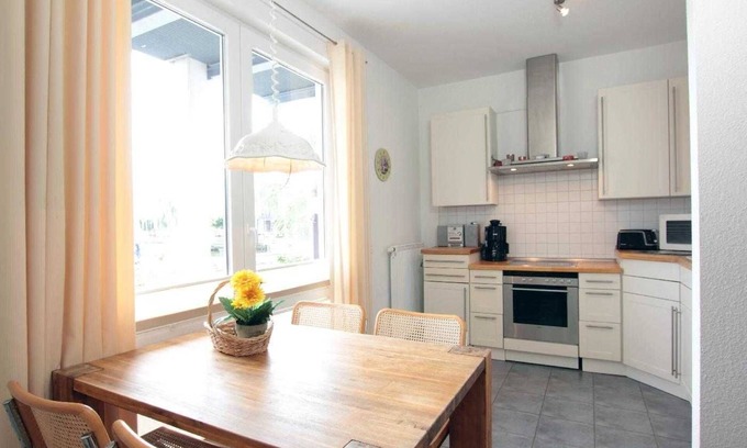 Steinbeckervorstadt Apartment | Vacation apartment Holzteichstr. 13 - Apartments Am Yachthafen