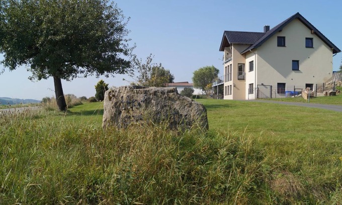Pruem Other | Vacation apartment Hof Lamberty - 2-bed vacation apartment, bath/WC for 2 to 5 persons