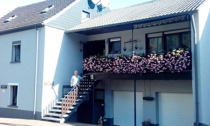 Taben-Rodt Apartment | Vacation apartment Hilla - Holiday apartment