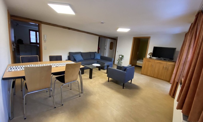 Ettenheim Apartment | Vacation apartment Haus an der Stadtmauer OG