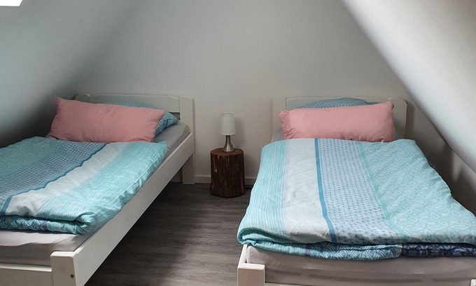 Haren Apartment | Vacation apartment Haren/Ems near golf course, Dankern Castle