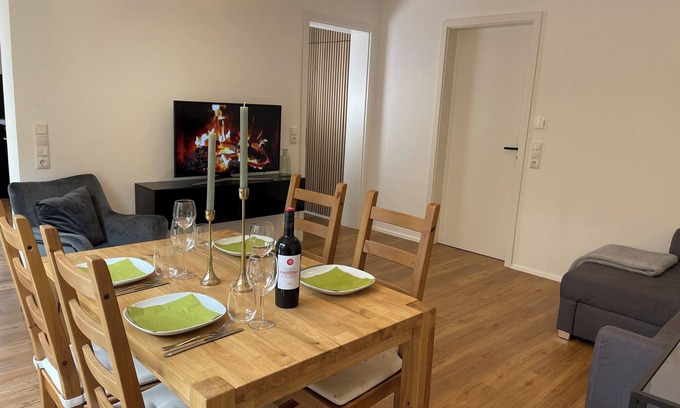 Oberkirch Apartment | Vacation apartment HAUS 11