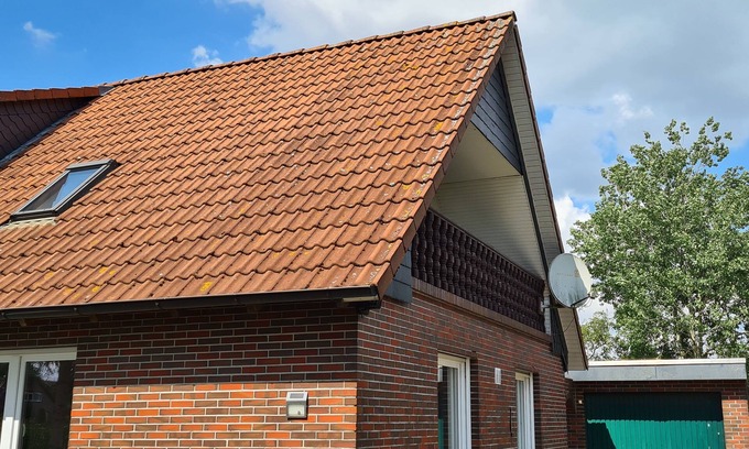Uplengen Apartment | Vacation apartment Haggi 35672 - FeWo