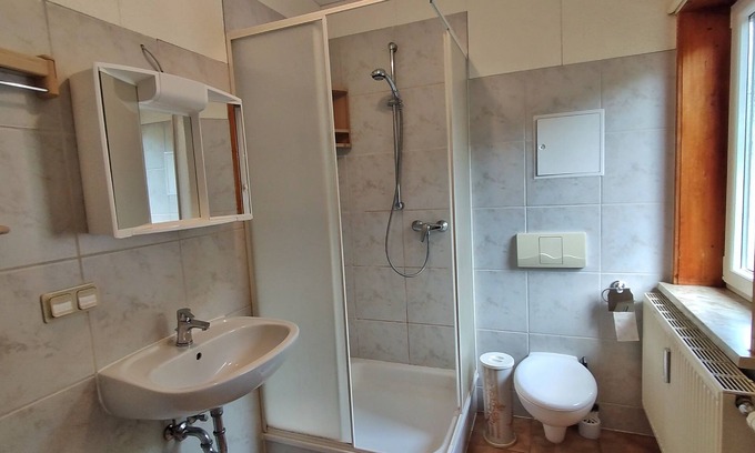 Stolberg Apartment | Vacation apartment Harzglück - Scheels Ferienwohnungen