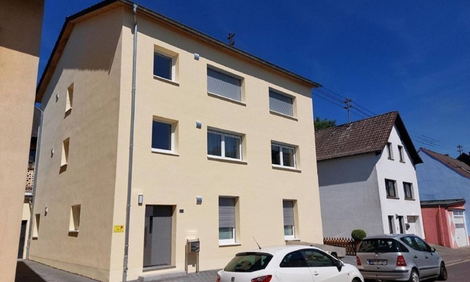 Illingen Apartment | Vacation apartment Haupenthal - Apartment with terrace