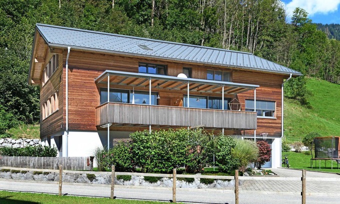 Au Apartment | Vacation apartment Hausblick - Holiday home h[AU]sblick