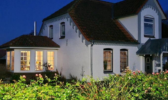 Drage Apartment | Vacation apartment Heß
