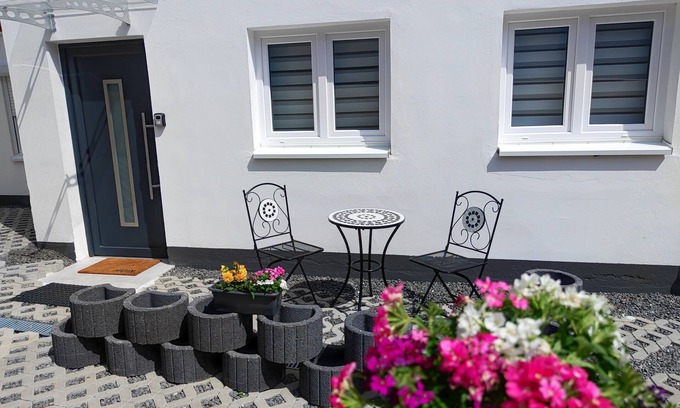 Bomlitz Apartment | Vacation apartment Heide II