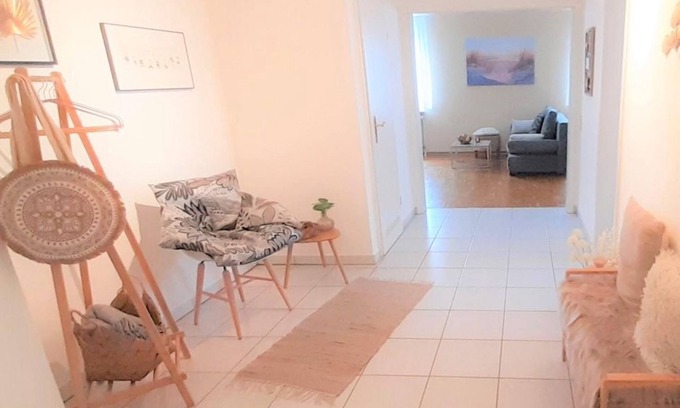 Einbeck Apartment | Vacation apartment Heimathafen Einbeck - Holiday apartment Heimathafen Einbeck -