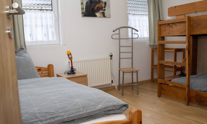 Meschede Apartment | Vacation apartment Hennesee, 60sqm, 2 bedrooms, max. 5 persons