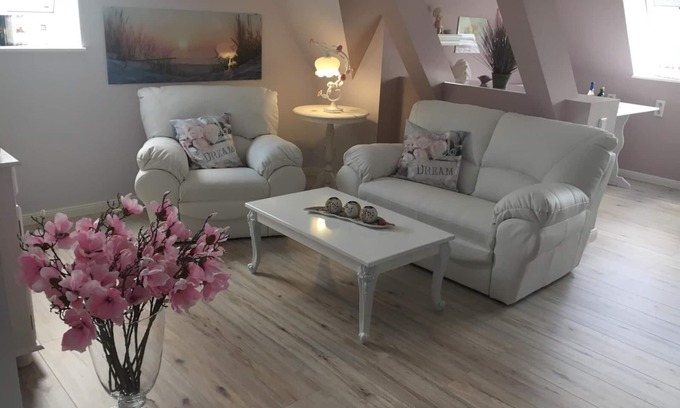 Aventoft Apartment | Vacation apartment Herzmuschel