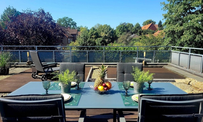 Ostbevern Apartment | Vacation apartment Hovest - relaxation for up to 4 guests
