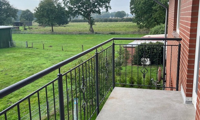 Heemsen Apartment | Vacation apartment Hof Bückmann