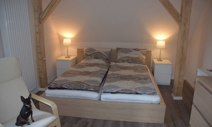 Donauwoerth Apartment | Vacation apartment in a quiet, yet central location