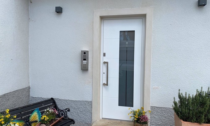 Dudenhofen Apartment | Vacation apartment in the beautiful Palatinate in the asparagus village of Dudenhofen