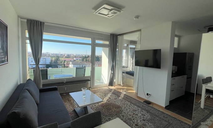 Rohrbach Apartment | Vacation apartment in Heidelberg