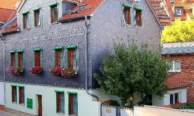 Ilversgehofen Apartment | Vacation apartment Ilvers - Holiday apartment Ilvers EG